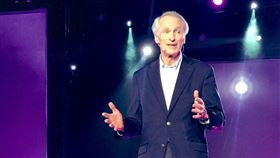 法國雷諾汽車集團（Renault）董事長盛納德（Jean-Dominique Senard）
（圖／翻攝自Jean-Dominique Senard推特）