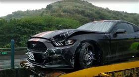 基隆,野馬,自撞,暖暖