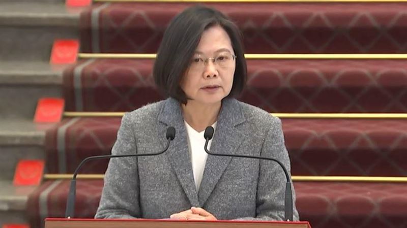 列小英政績　486：台灣沒這麼強過