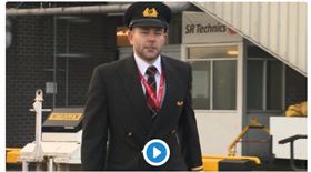 英國一位人類免疫缺乏病毒（HIV，俗稱愛滋病毒）帶原男子，成功挑戰阻擋他接受航空公司機師培訓的規定(twittwer)