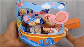 高雄燈會 「鼠一鼠二」提燈萌翻亮相 