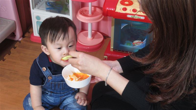 草地狀元／育兒幫手！寶寶專屬年夜飯