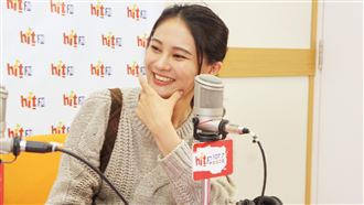 賴品妤甜喊吳怡農歐巴…爆曾經愛睡覺