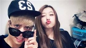 鐘鉉（左）、雪莉（右）先後離世。（圖／翻攝自雪莉IG）