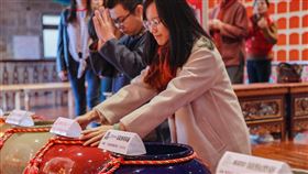 靈鷲山財寶宮殿走春　財運「鼠」於您