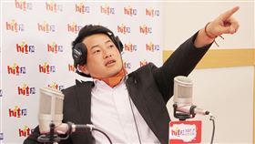 陳柏惟（圖／Hit Fm《周玉蔻嗆新聞》製作單位提供）