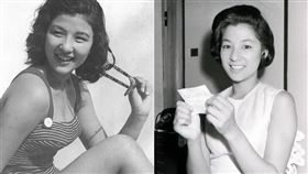 日本老牌女星青山京子12號因肺癌過世。（圖／翻攝自sanspo.com）