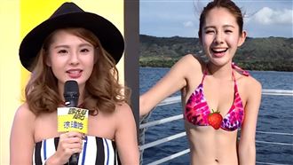 鮪魚素顏全崩壞！康哥竟秒揭胸部縮水