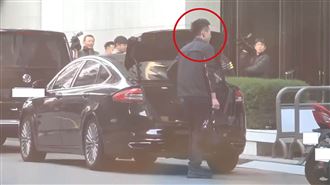 「特勤吳彥祖」歸建　收裝備畫面曝光