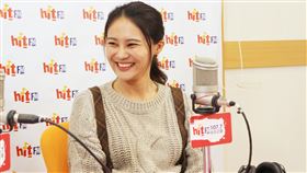 ▲賴品妤上《周玉蔻嗆新聞》廣播節目專訪。（圖／Hit Fm《周玉蔻嗆新聞》製作單位提供）