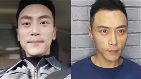  特勤吳彥祖、林政宏（組合圖／翻攝自IG himbe14）