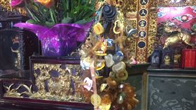 台中,乩童,奶嘴,玄天上帝