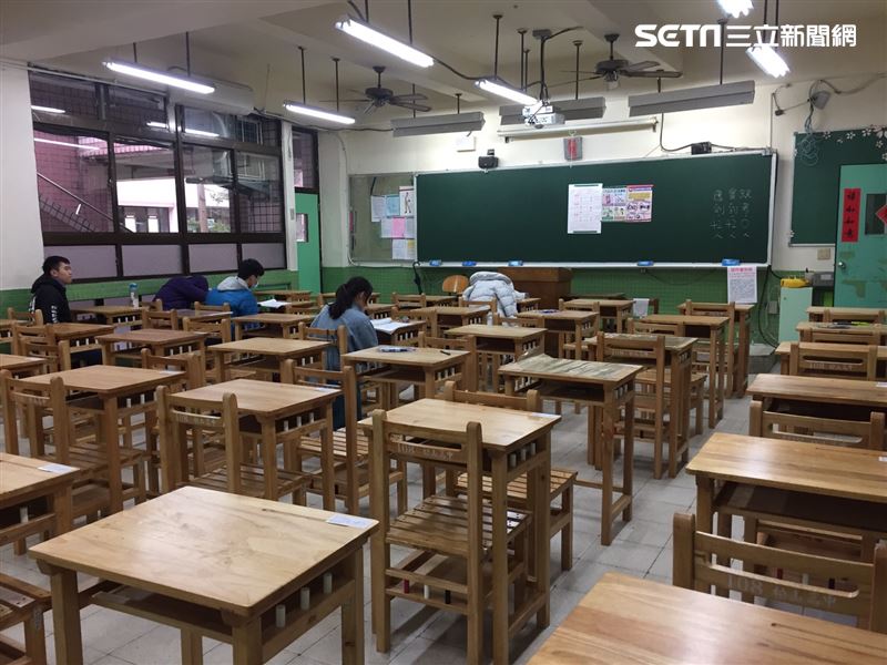 115學年度學科能力測驗將於17日至19日登場。（圖／資料照片）