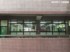 １０９學測，松山高中 （圖／記者簡若羽攝影）