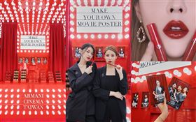 Armani先生與米蘭團隊親自設計名為【ARMANI CINEMA亞曼尼女主角活動】（品牌提供）