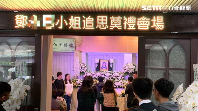 萬華分屍案／死者今告別式　家屬痛哭