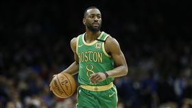Kemba Walker。（圖／美聯社／達志影像）