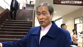 白狼張安樂出庭　狂酸檢察官「弄我」