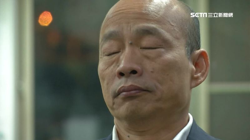 韓國瑜出招反罷韓　高市府深夜急聲明