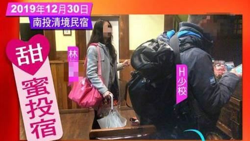 莒光甜心約少校激戰　直擊捉姦經過