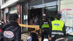 花蓮防搶演練（1）