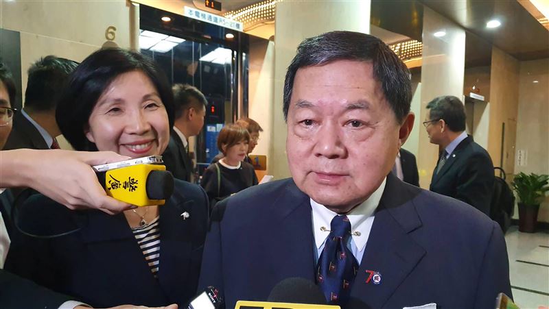 貿易戰熄火　徐旭東：全球航運量成長