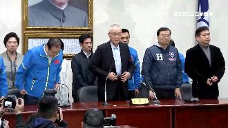 劍指韓國瑜？藍敗選檢討報告列7大點