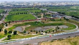 中市14期市地重劃區土地分配完成 1/17起公告30天（圖／台中市政府）