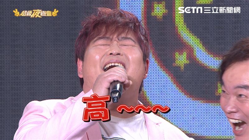 諧星比賽超低分淘汰　今唱功力壓全場