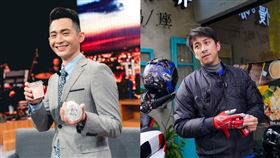 博恩　陳漢典（圖／翻攝自Stand up, Brian！ 博恩站起來！、陳漢典臉書）