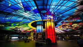 高捷美麗島站(Pixabay)