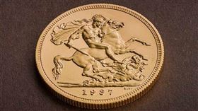 英國愛德華八世硬幣（圖／翻攝自皇家造幣廠The Royal Mint）