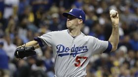 ▲前道奇隊投手Alex Wood。（圖／美聯社）