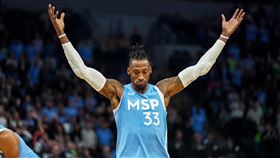 NBA／火箭傳盯上灰狼側翼大鎖
NBA,明尼蘇達灰狼,Robert Covington,休士頓火箭
翻攝自推特