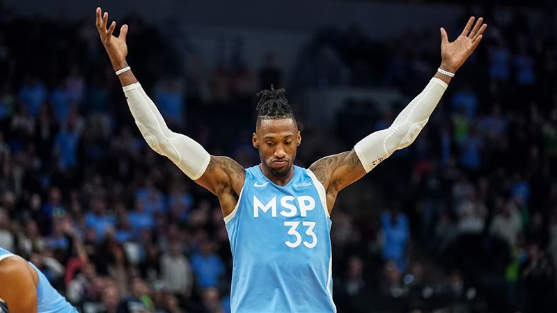 NBA／火箭傳盯上灰狼側翼大鎖