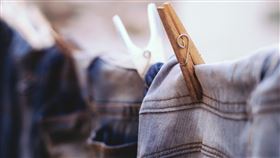 -牛仔褲-（圖／pixabay）