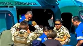 邪教「火燒刀砍」驅魔…巴拿馬孕婦與5子慘死傳教士手下
圖／翻攝自Hot News Youtube