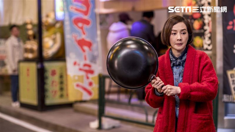 「表姑媽」驚曝有陰影　拒拍動作場面