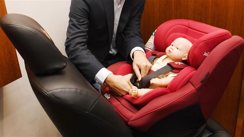 2歲以下幼童須坐安全椅　9月上路