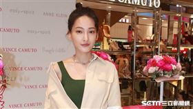 小周迅封號的藝人「小美」林映唯（記者邱榮吉攝影）