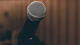 麥克風示意圖　翻攝自Pixabay