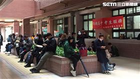 學測 （圖／記者簡若羽攝影）