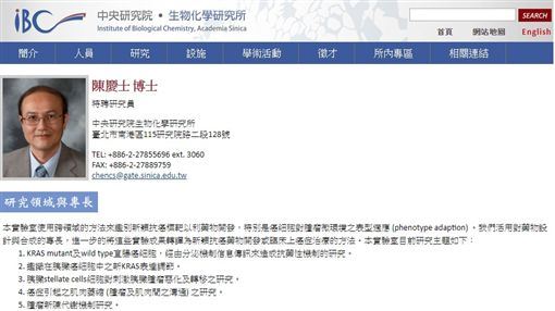 研究員研究造假　中研院硬起來追獎金