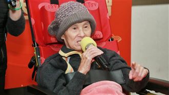 文夏遭餵毒後首露面　妻曝這點很好