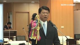 國民黨台南市黨部主委、市議員謝龍介。（圖／資料照）