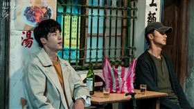 許光漢、施柏宇。（衛視提供）