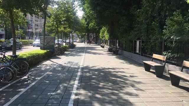中央考評獲優等　北市道路六連莊