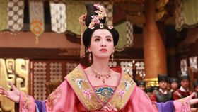 太平公主,深宮計,翻攝自YouTube