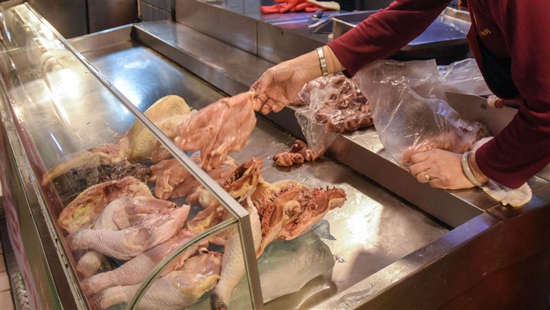 彰雞場雞隻確診H5N2　殺逾2萬隻