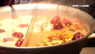 為何台中的火鍋店特別大間？網揭密